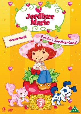 JORDBÆR MARIE - VOL. 3 [DVD]