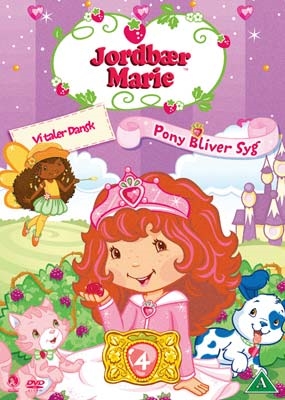 JORDBÆR MARIE - VOL. 4 [DVD]