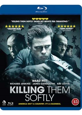 Killing Them Softly (2012) [BLU-RAY]