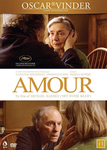 Amour (2012) [DVD]