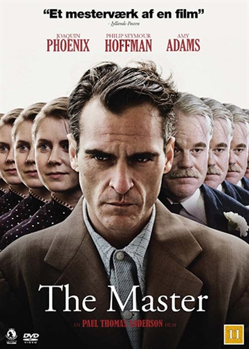 The Master (2012) [DVD]