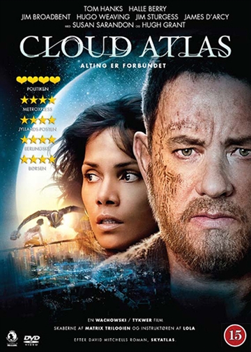 Cloud Atlas (2012) [DVD]