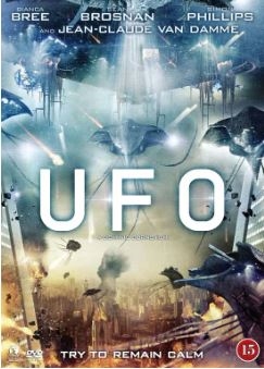 U.F.O. (2012) [DVD]