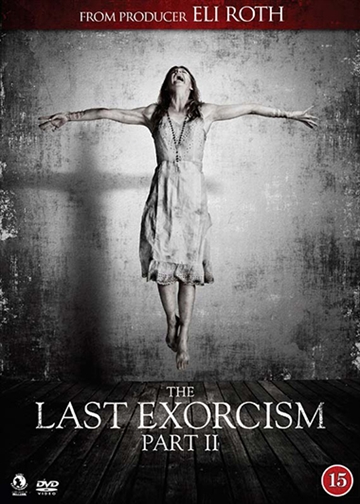 The Last Exorcism Part II (2013) [DVD]