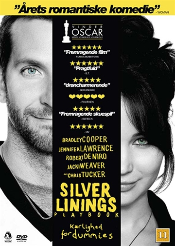 Silver Linings Playbook (2012) [DVD]