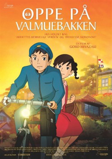 Oppe på Valmuebakken (2011) [DVD]