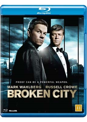 BROKEN CITY [BLU-RAY]