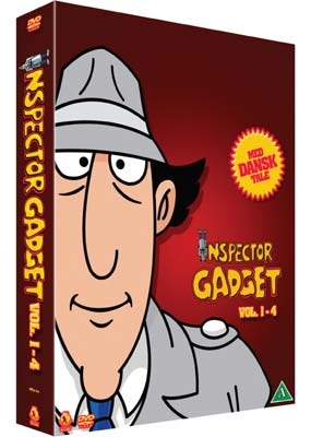 Inspector Gadget [DVD]