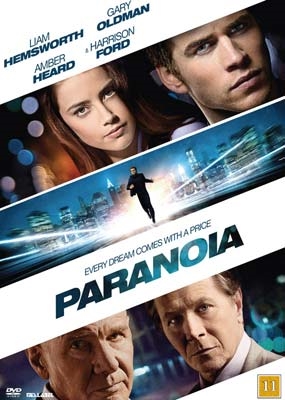 PARANOIA -  [DVD]