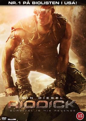 RIDDICK -  [DVD]