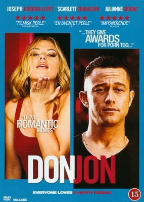 DON JON -  [DVD]