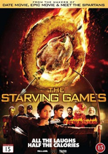 The Starving Games (2013) [DVD]