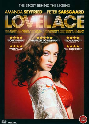 Lovelace (2013) [DVD]