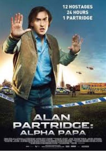 ALAN PARTRIDGE - ALPHA PAPA [DVD]