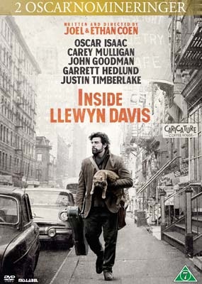 INSIDE LLEWYN DAVIS [DVD]