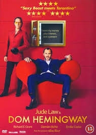 Dom Hemingway (2013) [DVD]
