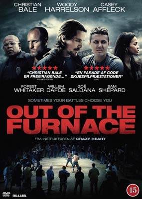 OUT OF THE FURNACE -  [DVD]