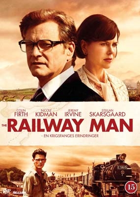 RAILWAY MAN [DVD]