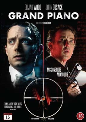 Grand Piano (2013) [DVD]