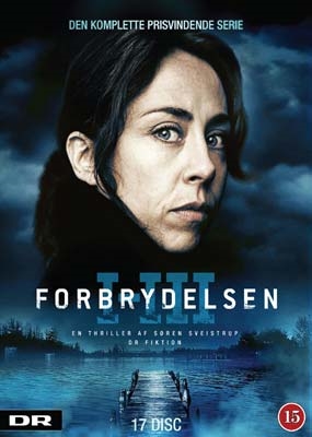 Forbrydelsen - komplet (DVD BOX)