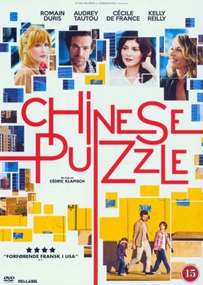 CHINESE PUZZLE -  [DVD]