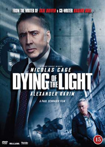 Dying of the Light (2014) [DVD]