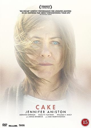 CAKE -  [DVD]