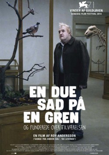 En due sad på en gren og funderede over tilværelsen (2014) [DVD]