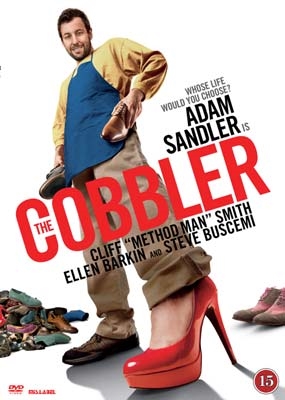 COBBLER, THE [DVD]