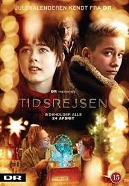 Tidsrejsen (2014) [DVD]