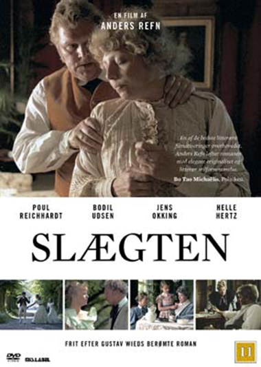 Slægten (1978) [DVD]