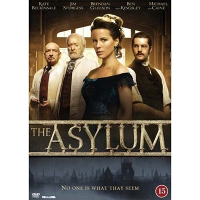 ASYLUM, THE [DVD]