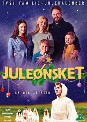 Juleønsket (2015) [DVD]