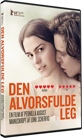 Den alvorsfulde leg (2016) [DVD]