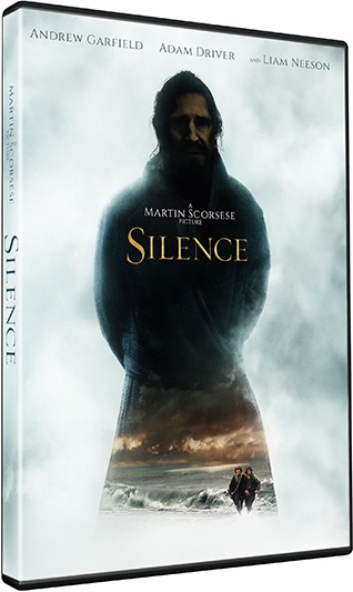 Silence (2016) [DVD]