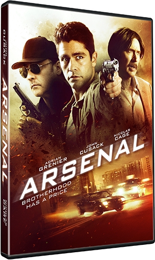 Arsenal (2017) [DVD]