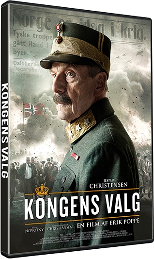 Kongens valg (2016) [DVD]