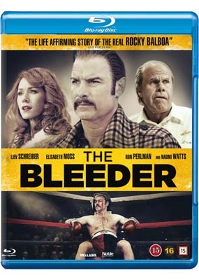 BLEEDER, THE [BLU-RAY]