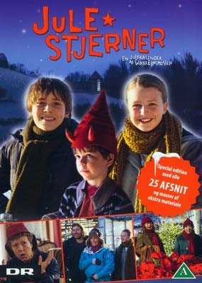 Julestjerner (2012) [DVD]