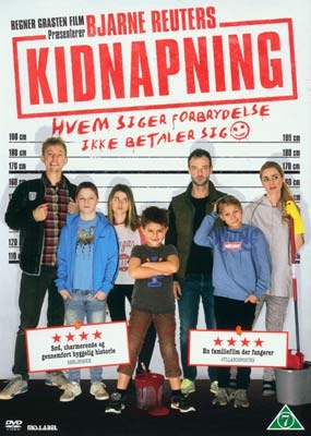 Kidnapning (2017) [DVD]