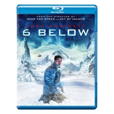 6 BELOW [BLU-RAY]