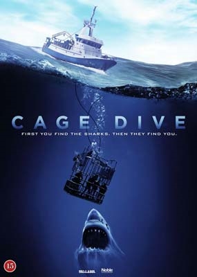 CAGE DIVE [DVD]