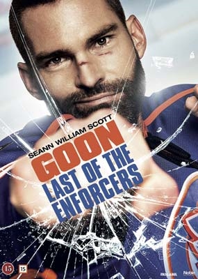 Goon: Last of the Enforcers (2017) [DVD]