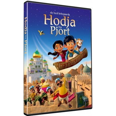 Hodja fra Pjort (2018) [DVD]