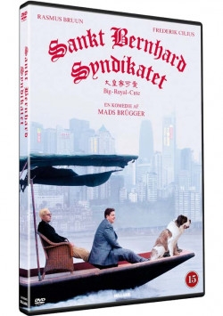 Sankt Bernhard Syndikatet (2018) [DVD]