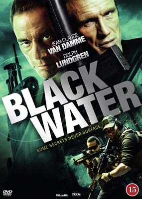 Black Water (2018) [DVD]