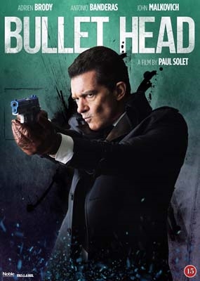 BULLET HEAD [DVD]