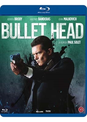 Bullet Head (2017) [BLU-RAY]