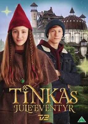 Tinkas juleeventyr (2017) [DVD]