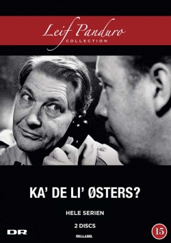 Ka' De li' østers (1967) [DVD]